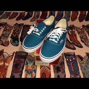 Vans Color Theory Collection